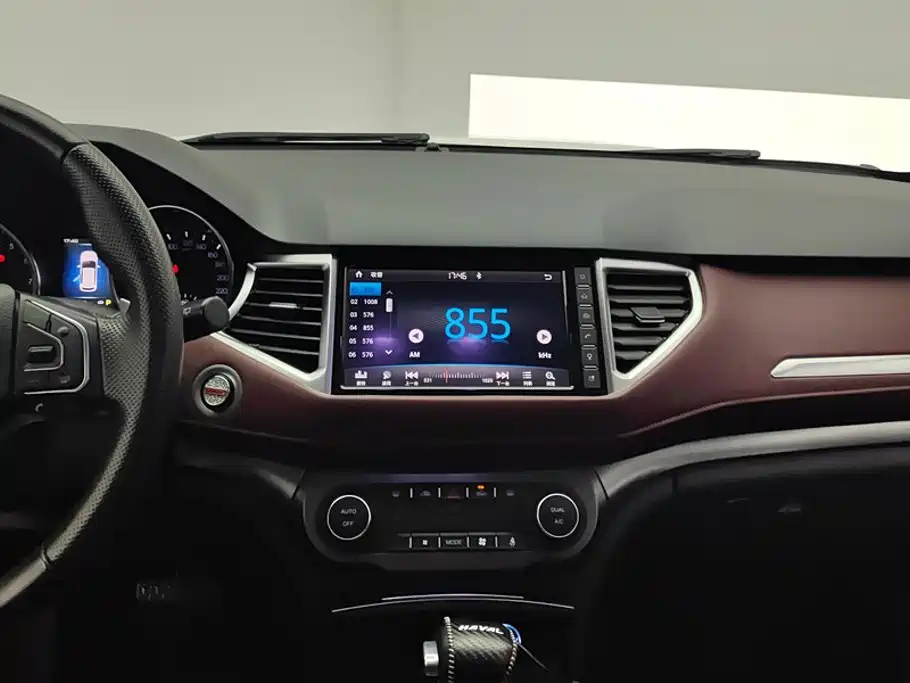 Haval H6 Coupe — фото 13