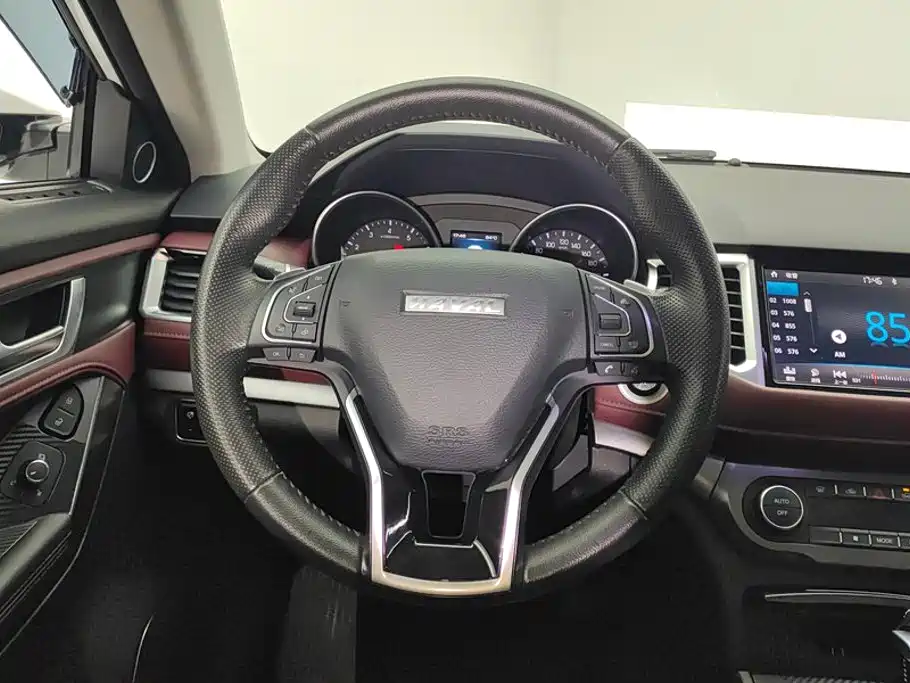 Haval H6 Coupe — фото 15