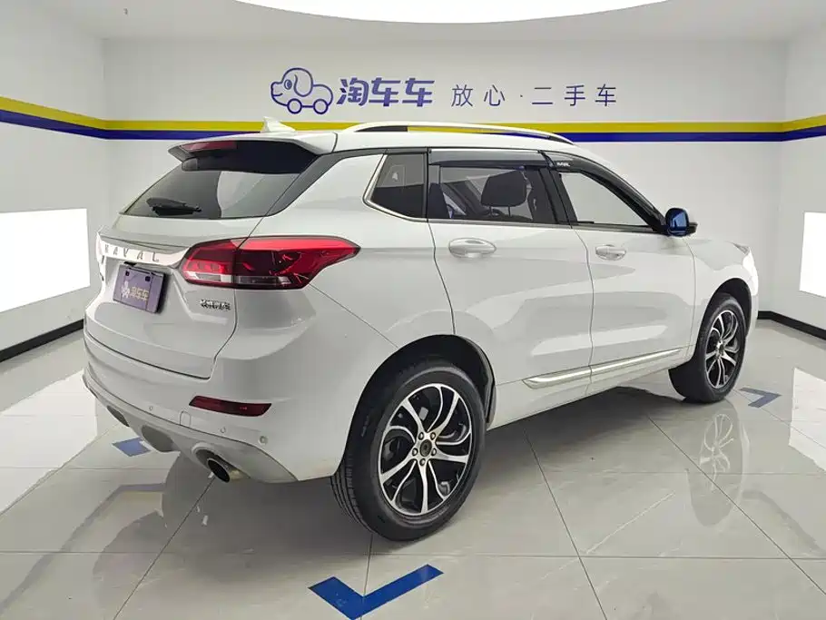 Haval H6 Coupe — фото 3