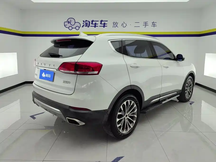 Haval H6 — фото 3