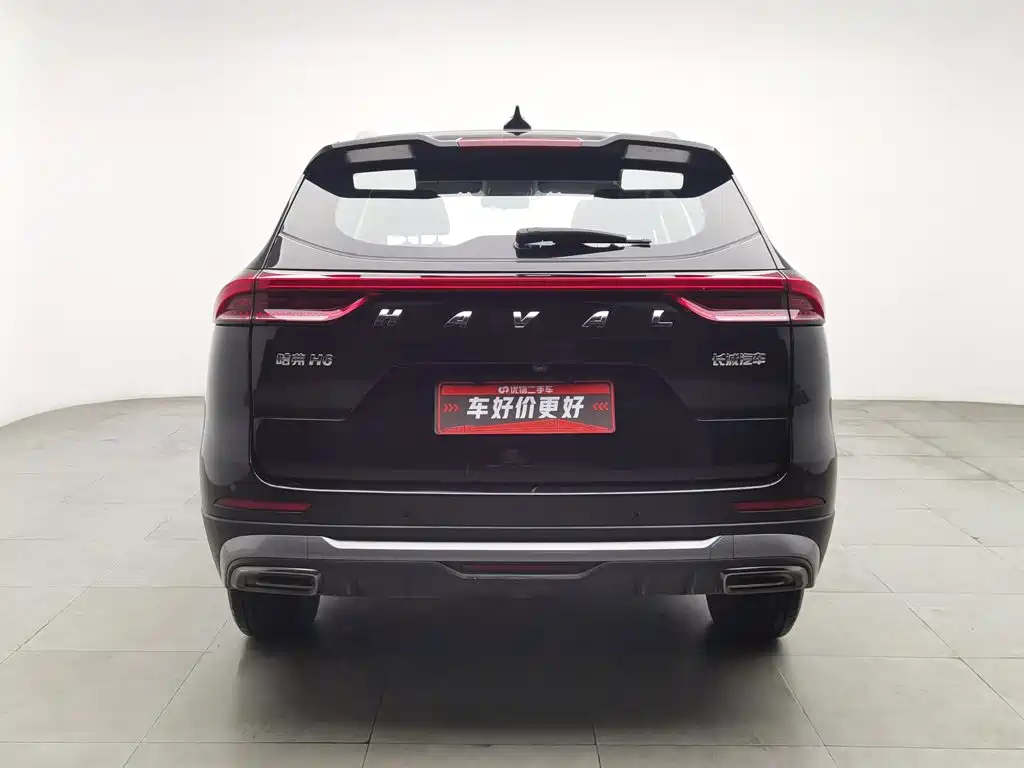 Haval H6 — фото 4