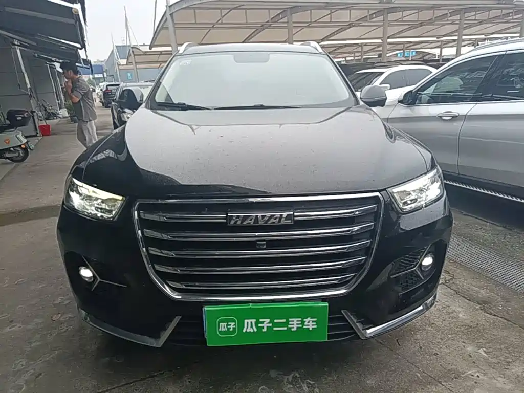 Haval H6 — фото 3
