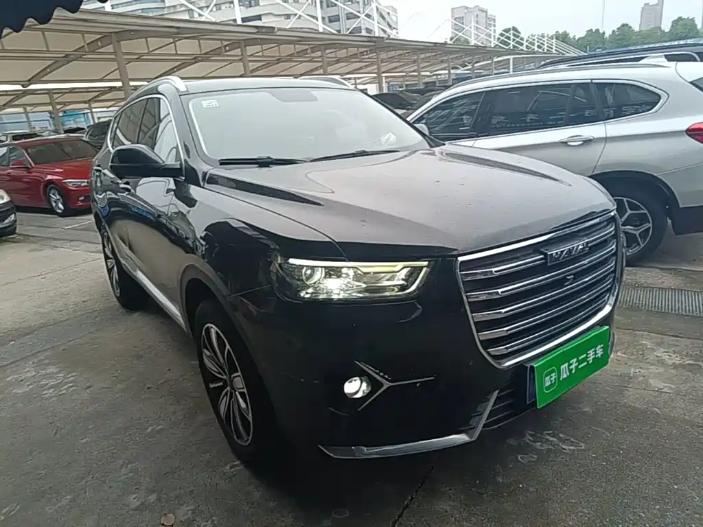 Haval H6 — фото 4