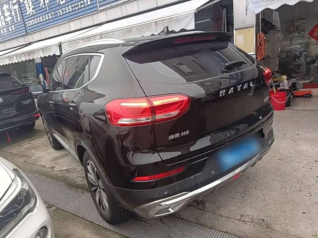 Haval H6 — фото 5