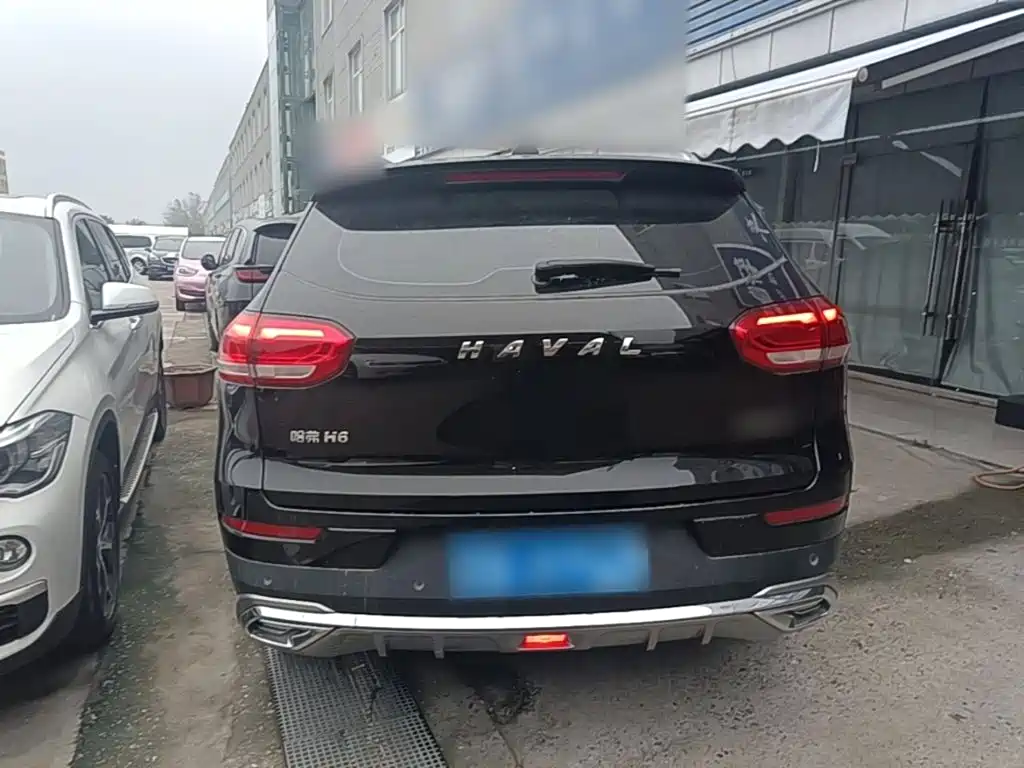Haval H6 — фото 6