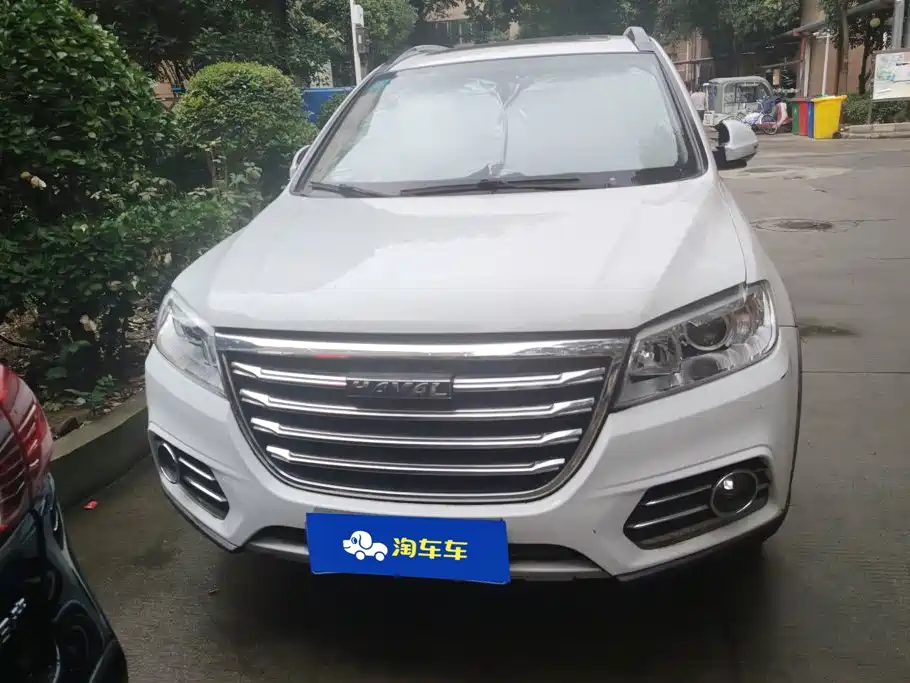 Haval H6 — фото 2