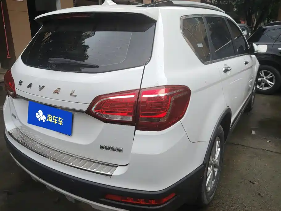 Haval H6 — фото 3