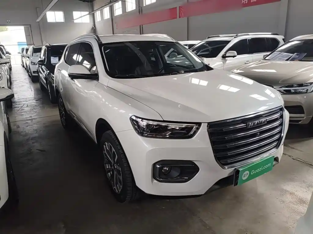 Haval H6 — фото 4