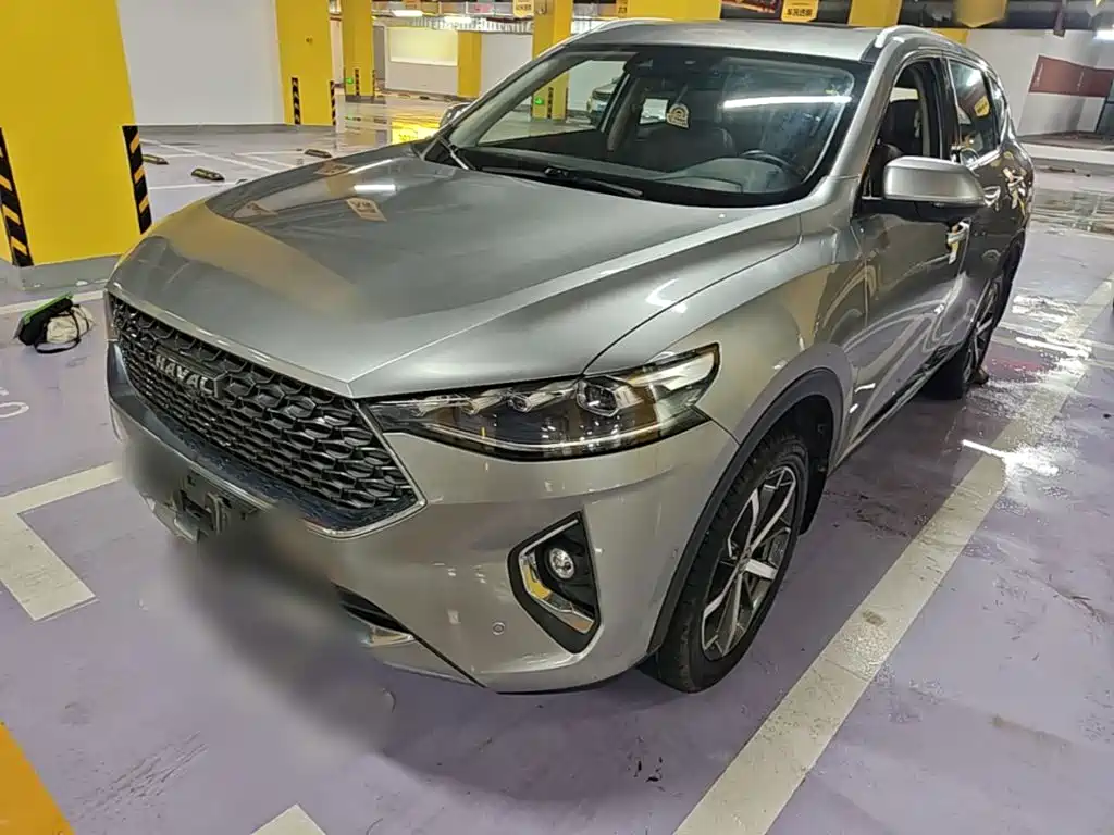 Haval F7 — фото 2