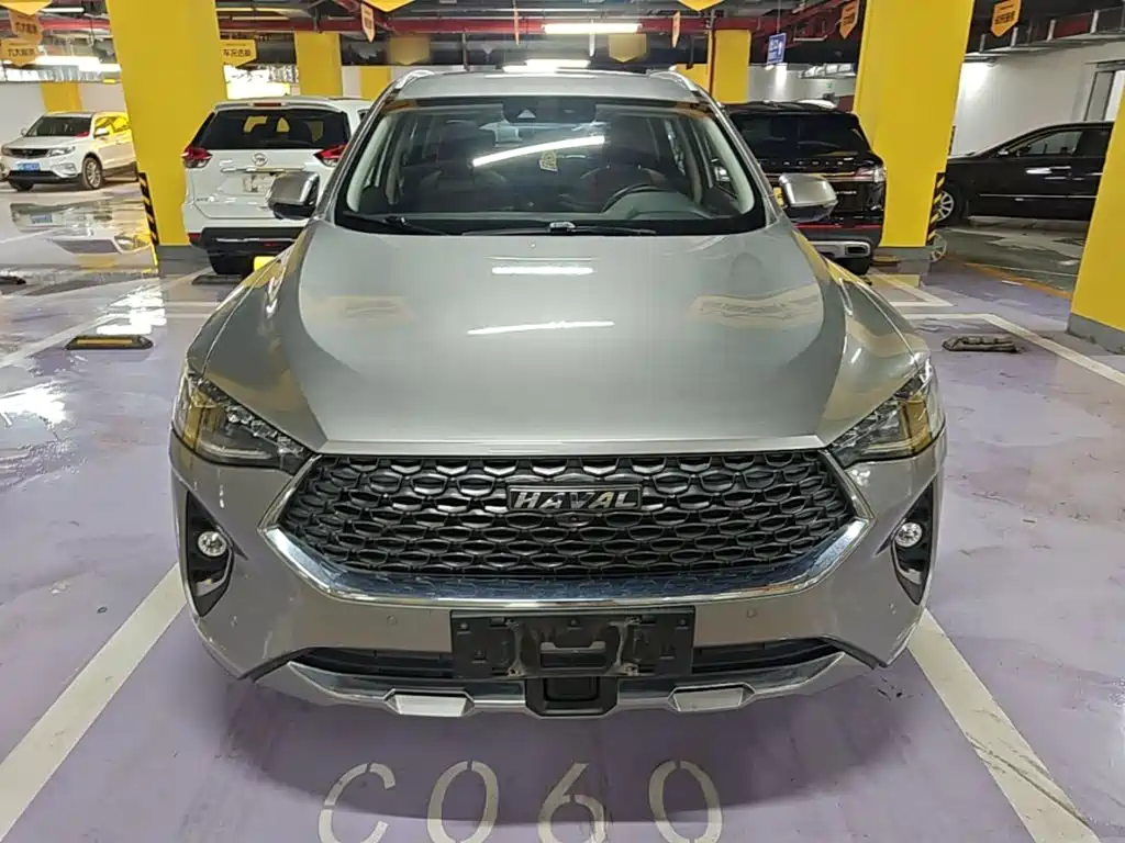 Haval F7 — фото 3