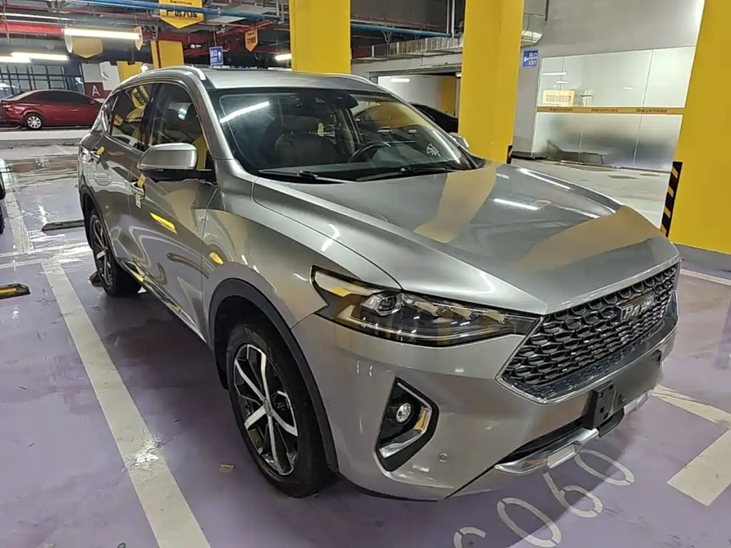 Haval F7 — фото 4
