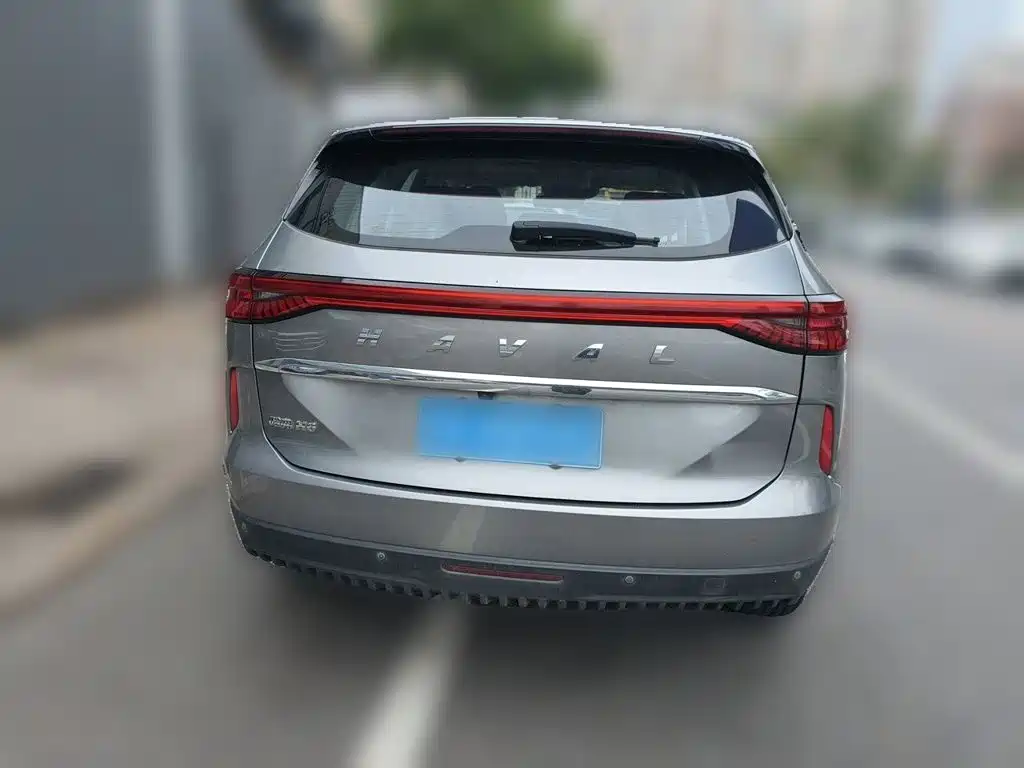 Haval H6 — фото 3