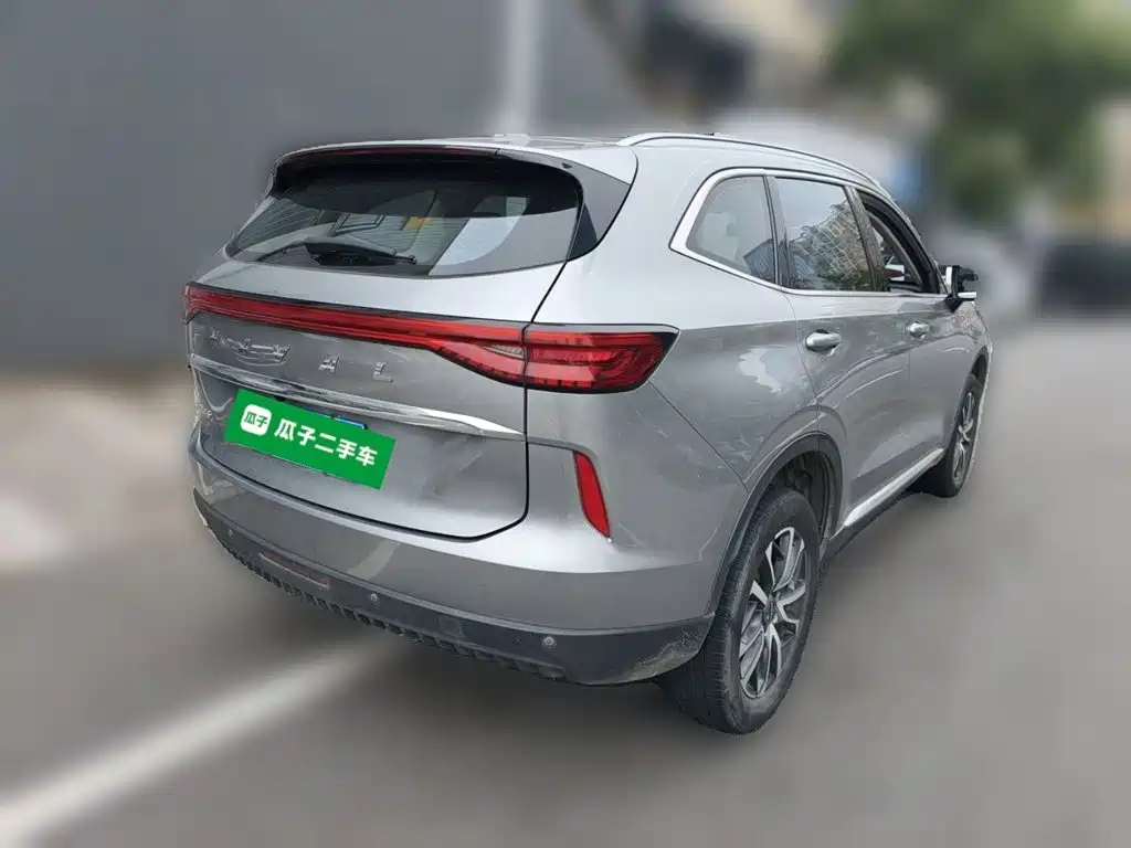 Haval H6 — фото 4