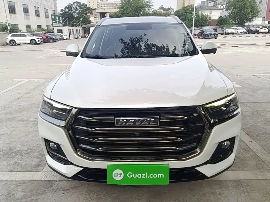 Haval H6 — фото 3