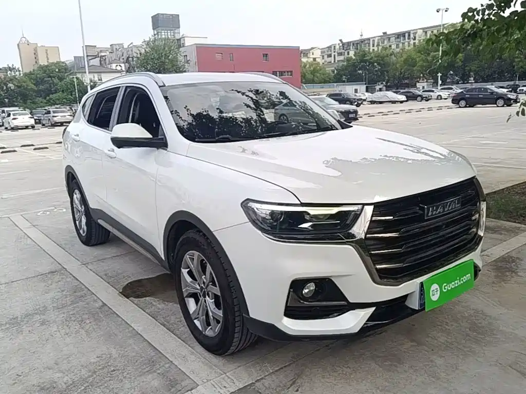 Haval H6 — фото 4
