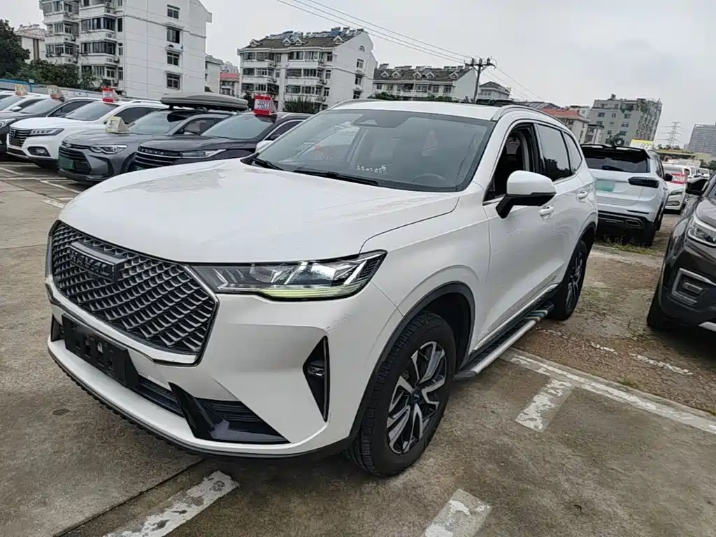 Haval H6 — фото 2