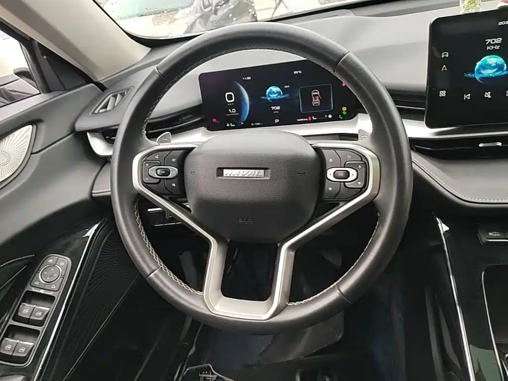 Haval H6 — фото 11