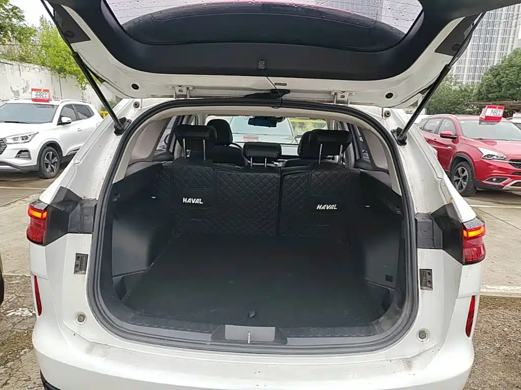 Haval H6 — фото 19