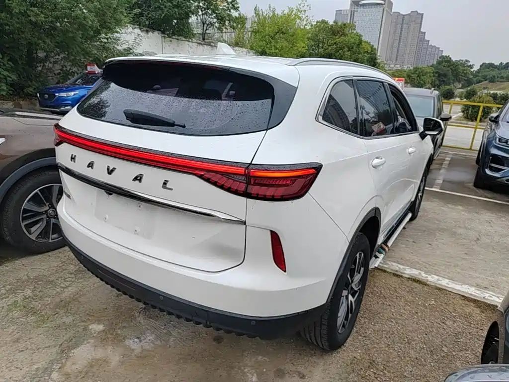 Haval H6 — фото 7