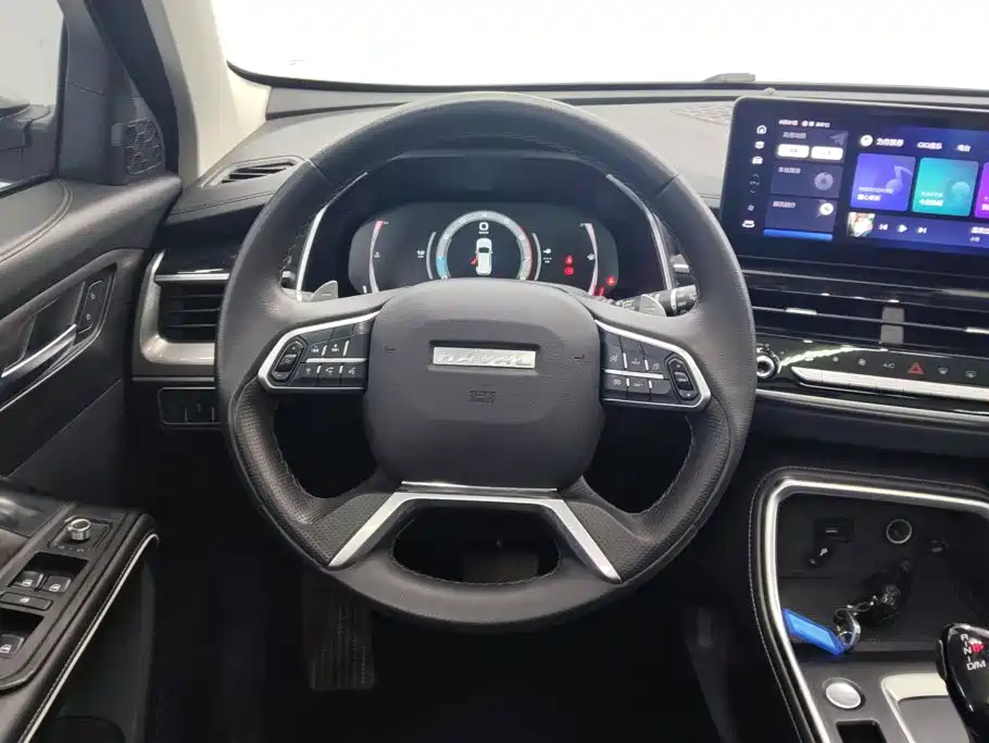 Haval H6 — фото 15