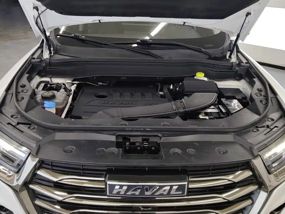 Haval H6 — фото 10