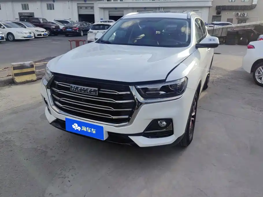 Haval H6 — фото 2