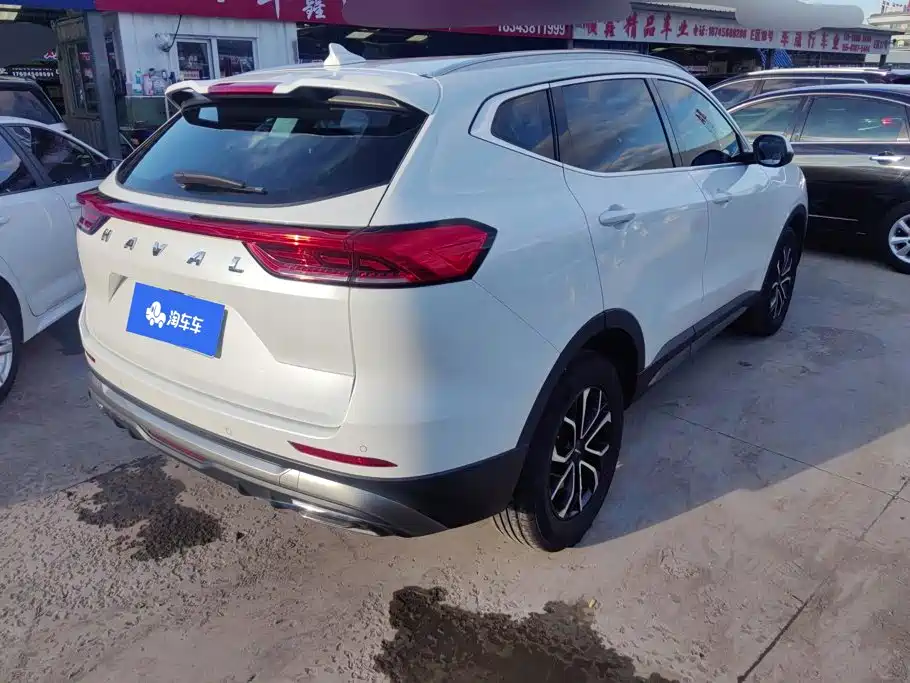 Haval H6 — фото 3