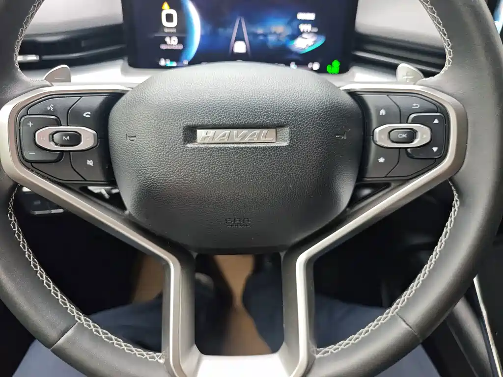 Haval H6 — фото 20