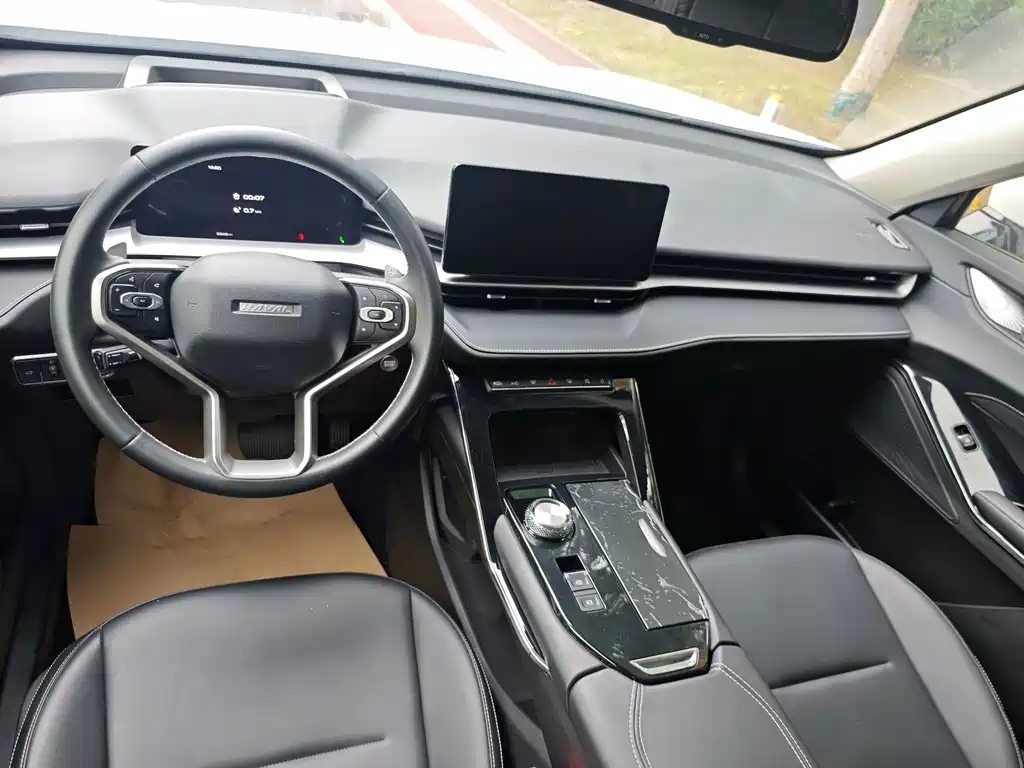 Haval H6 — фото 25