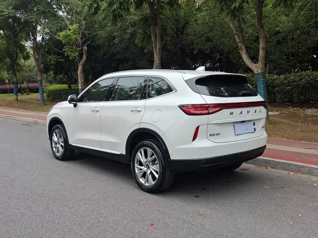 Haval H6 — фото 10