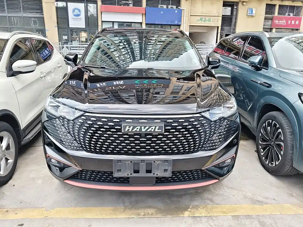 Haval H6 — фото 2