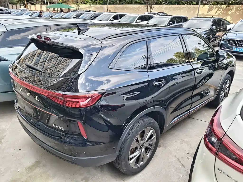 Haval H6 — фото 13
