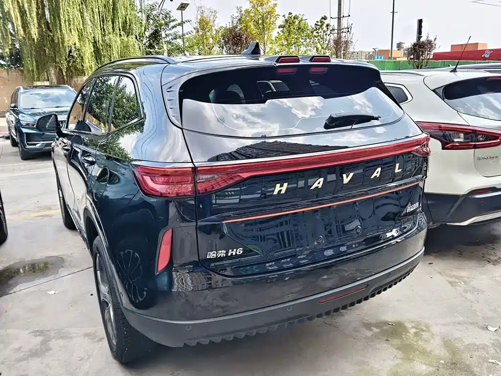 Haval H6 — фото 14