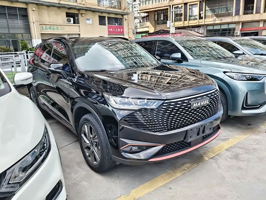 Haval H6 — фото 3