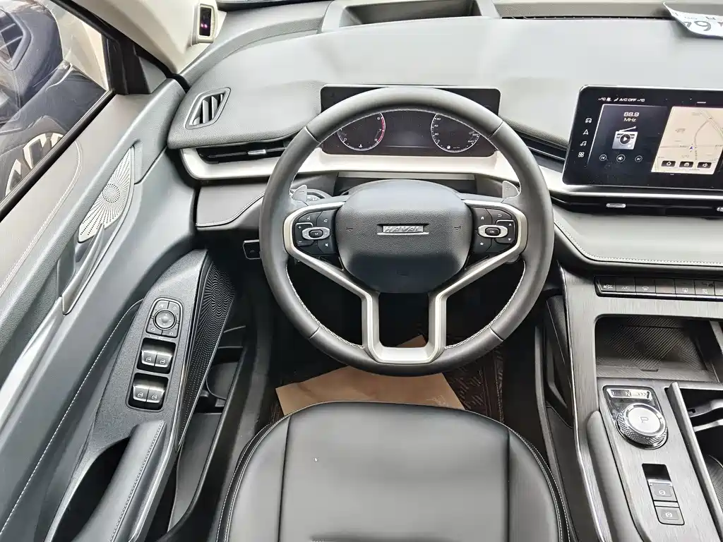 Haval H6 — фото 6