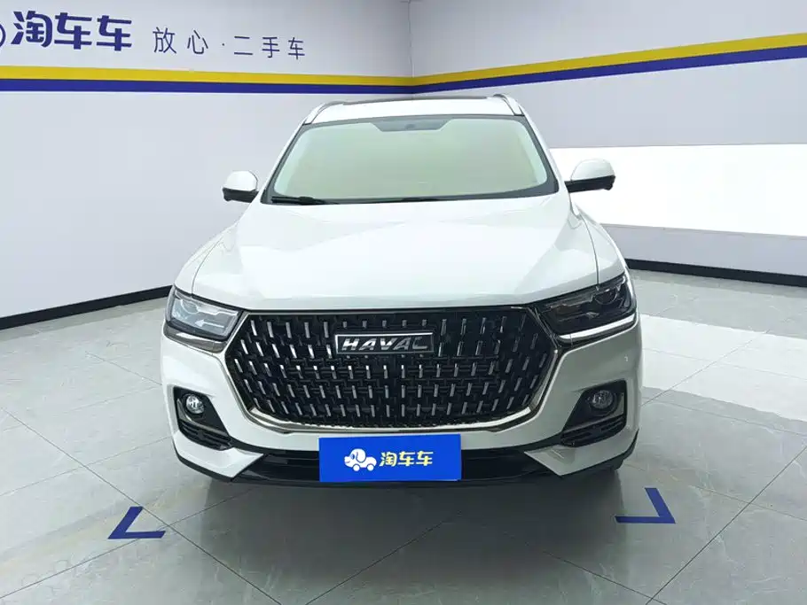 Haval H6 — фото 2