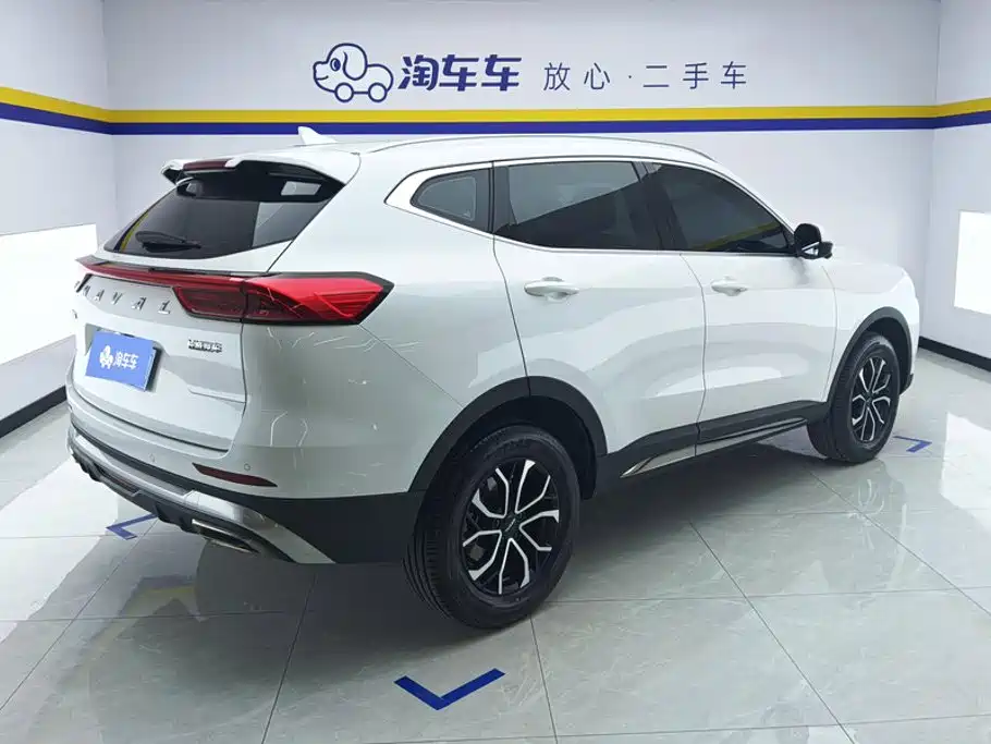 Haval H6 — фото 3