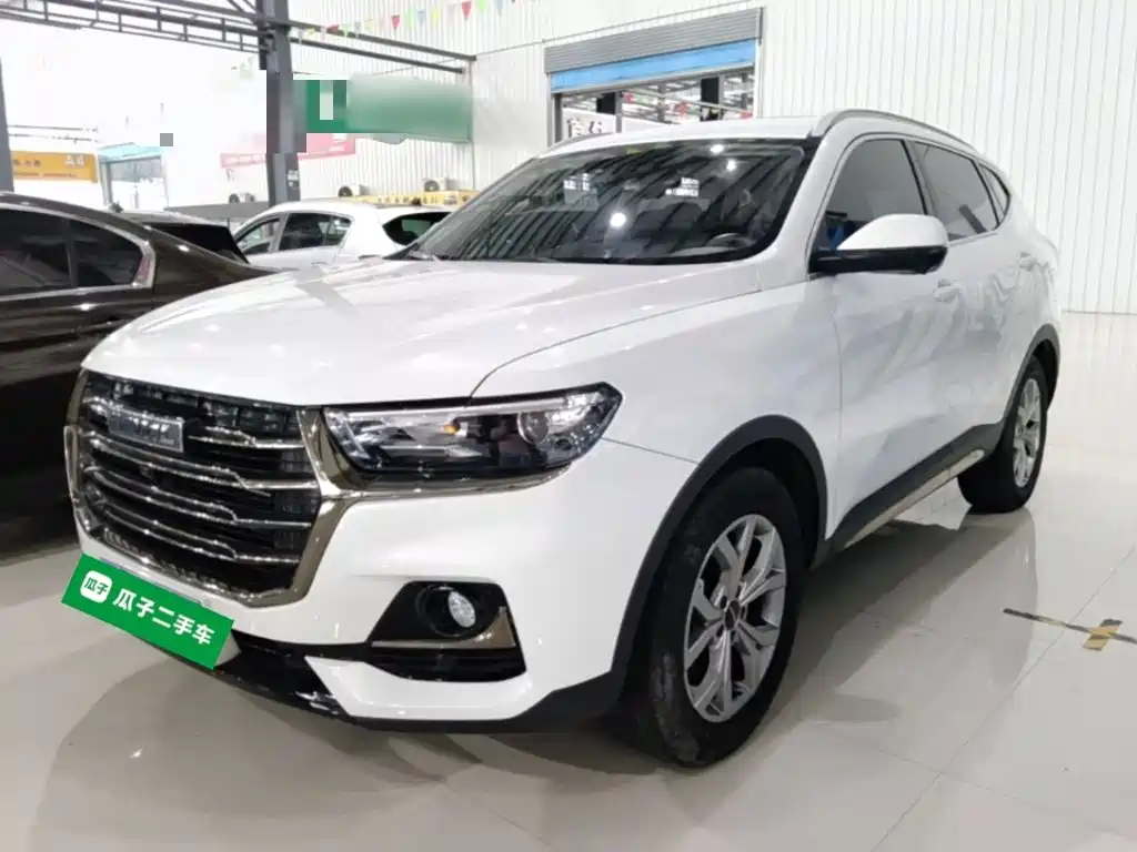 Haval H6 — фото 2