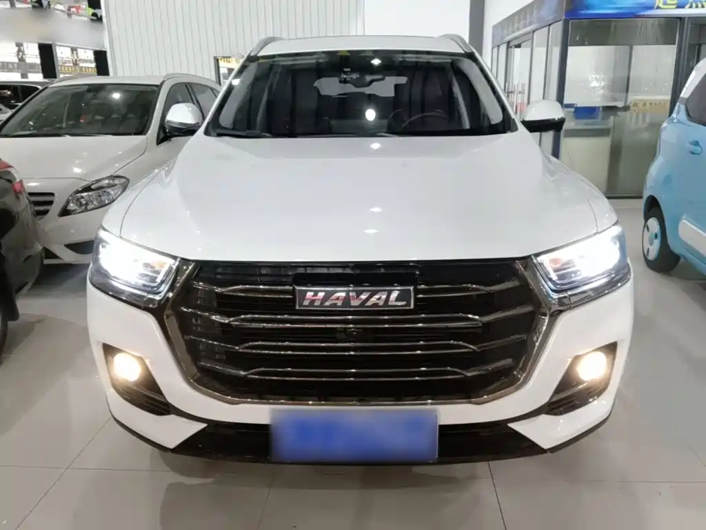 Haval H6 — фото 3