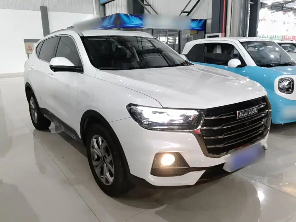 Haval H6 — фото 4