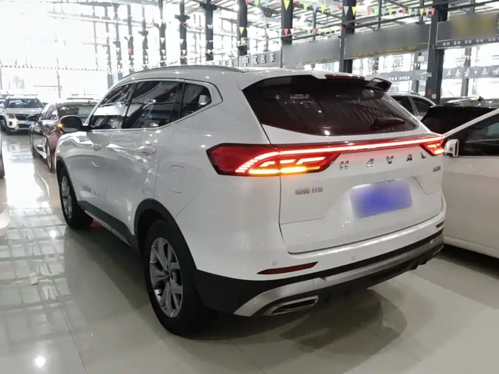 Haval H6 — фото 5