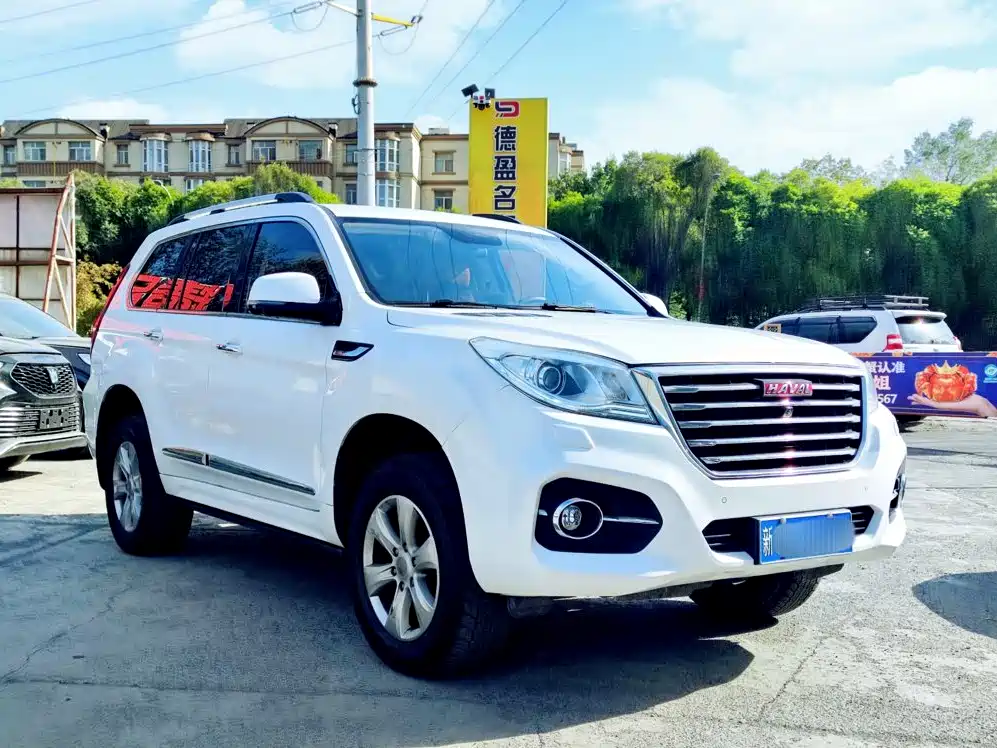 Haval H9 — фото 3