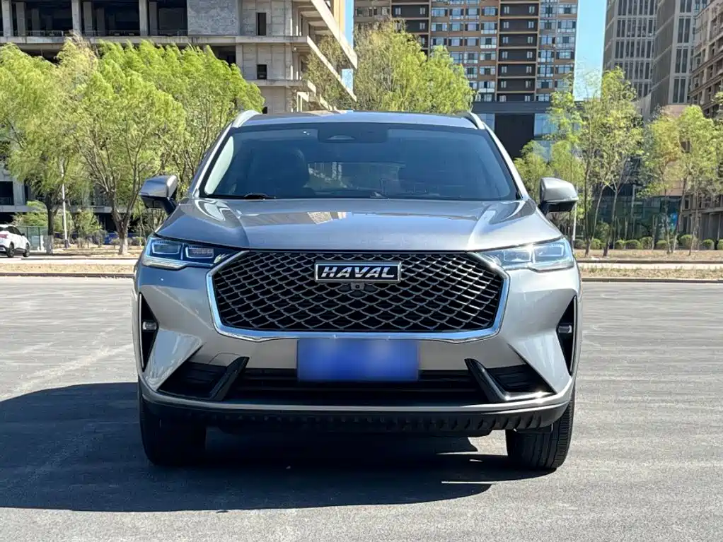 Haval H6 — фото 3
