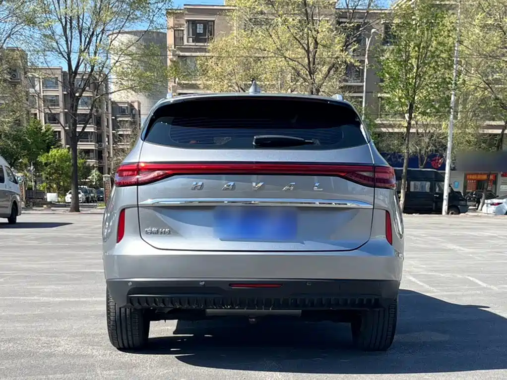 Haval H6 — фото 6