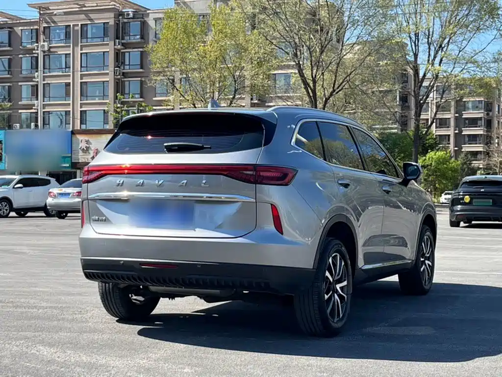 Haval H6 — фото 7