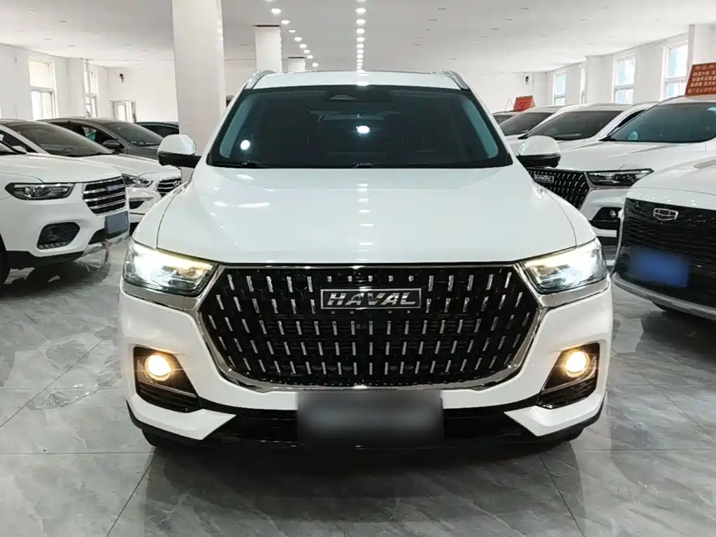 Haval H6 — фото 3