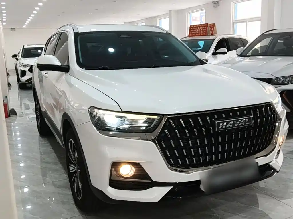 Haval H6 — фото 4