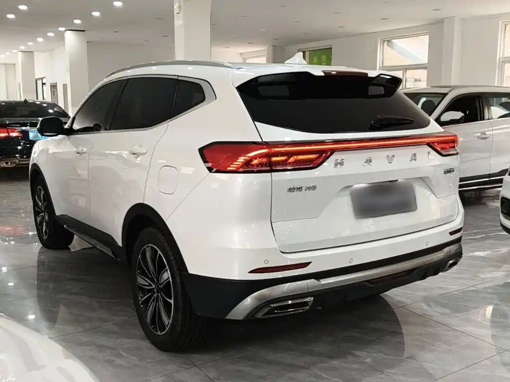 Haval H6 — фото 5