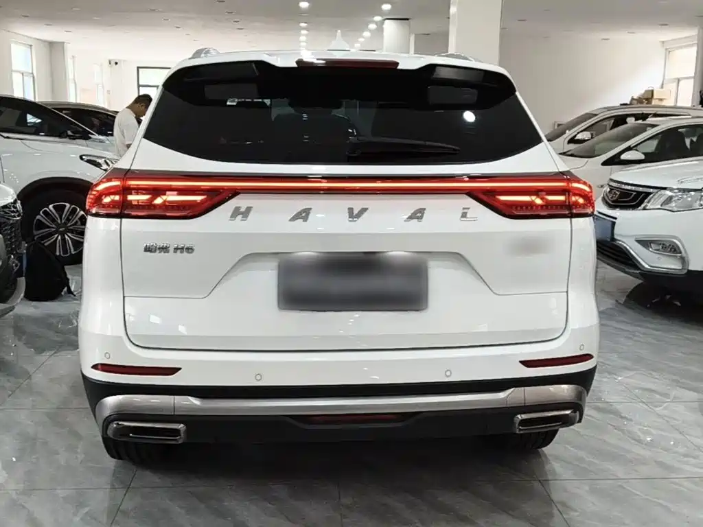 Haval H6 — фото 6