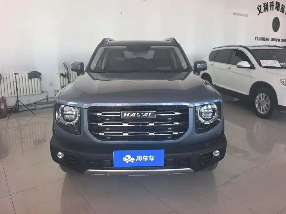 Haval Big Dog — фото 2